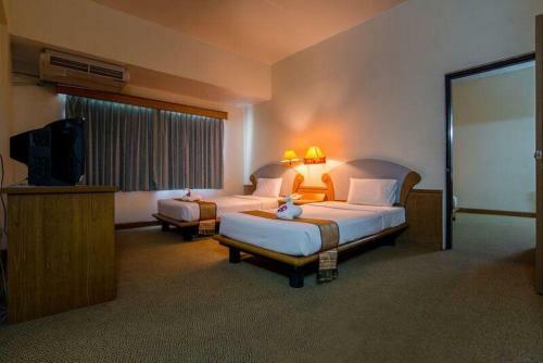 City Park Hotel