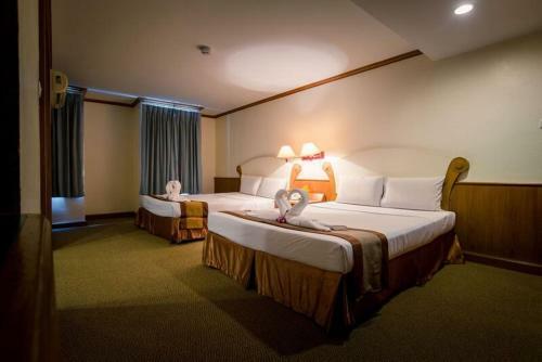 City Park Hotel