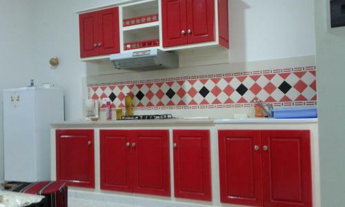 Apartamento R�sidence Raed