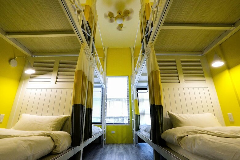 Hotel Happiness Station B&B