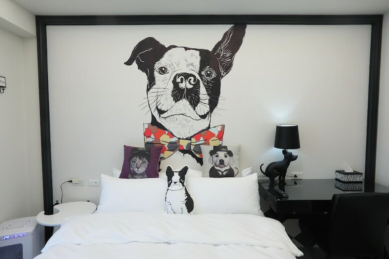 Hotel Happiness Station B&B