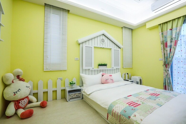 Hotel Happiness Station B&B