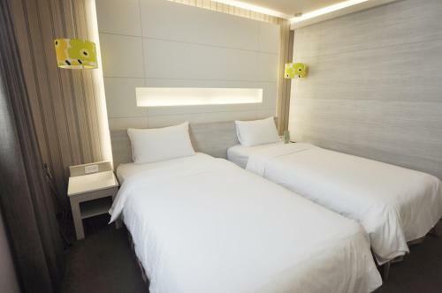Kindness Hotel - Zhongshan Bade Branch