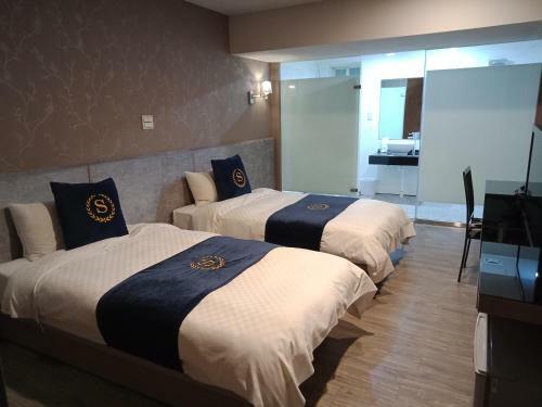 Posada Taipei Bridge Sparkle Hotel