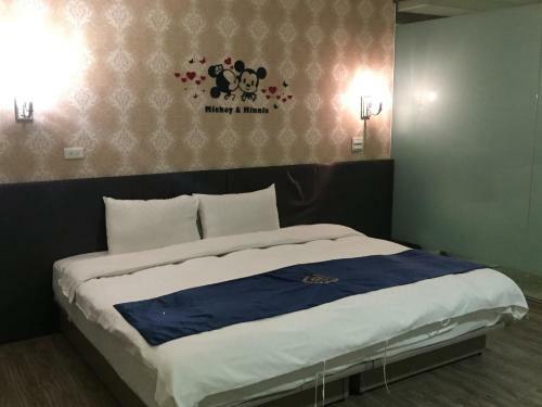 Posada Taipei Bridge Sparkle Hotel