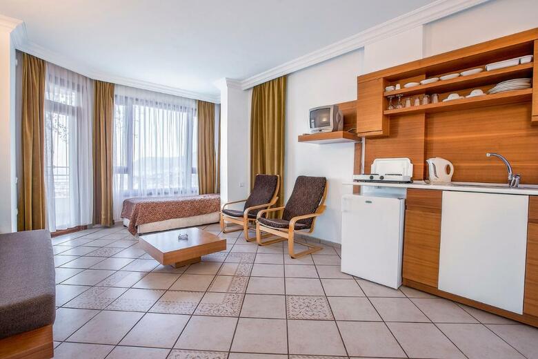 Apartamento Villa Sonata