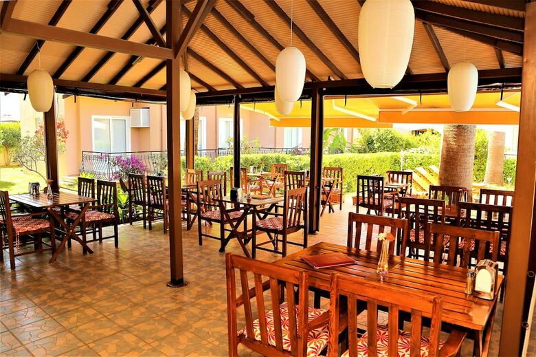 Villa Dolunay Apart Hotel