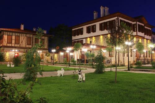 Hotel Zalifre Konaklar?