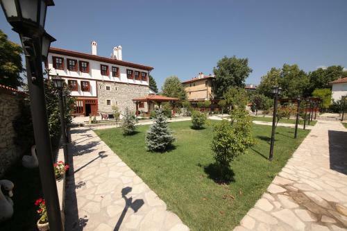 Hotel Zalifre Konaklar?