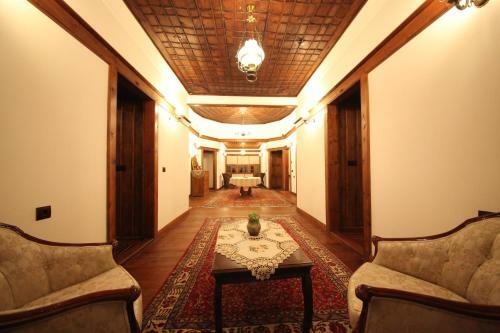 Hotel Zalifre Konaklar?
