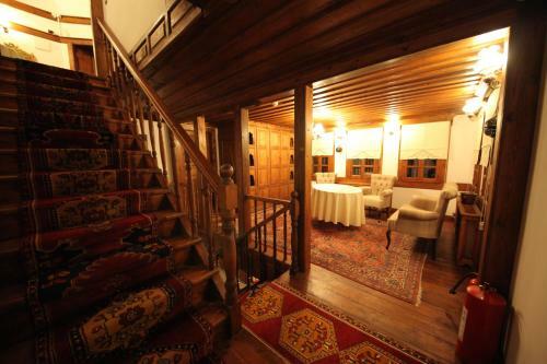 Hotel Zalifre Konaklar?