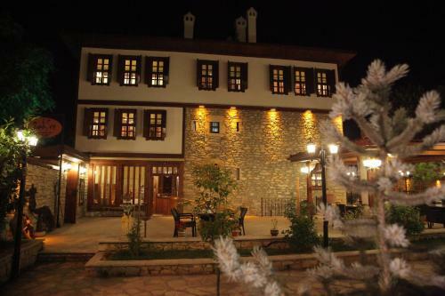 Hotel Zalifre Konaklar?