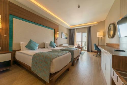 Hotel Ramada Resort Kusadasi & Golf