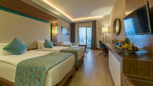 Hotel Ramada Resort Kusadasi & Golf