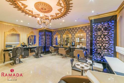 Hotel Ramada Resort Kusadasi & Golf