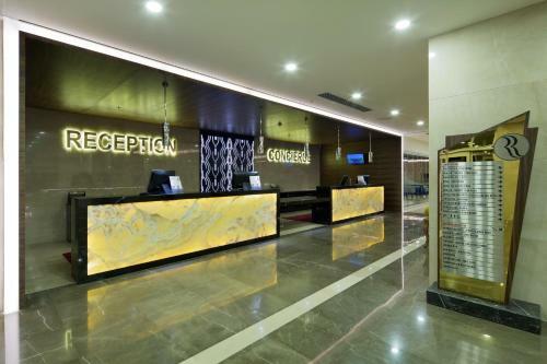 Hotel Ramada Resort Kusadasi & Golf
