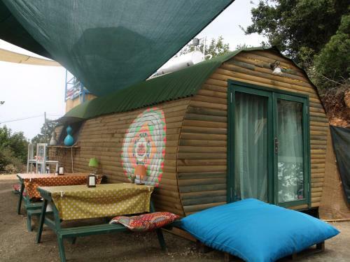 Mandala Camping
