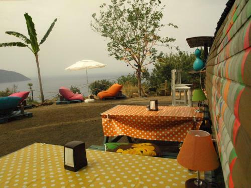 Mandala Camping