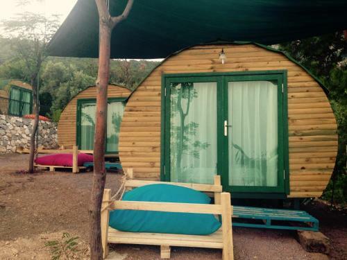 Mandala Camping