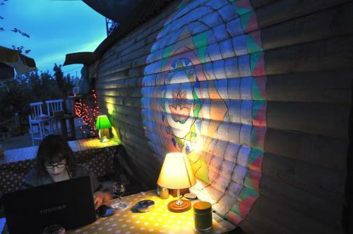 Mandala Camping