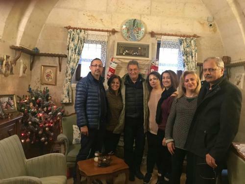 Hostal Urgup Konak Hotel