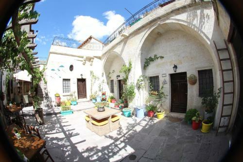 Hostal Urgup Konak Hotel