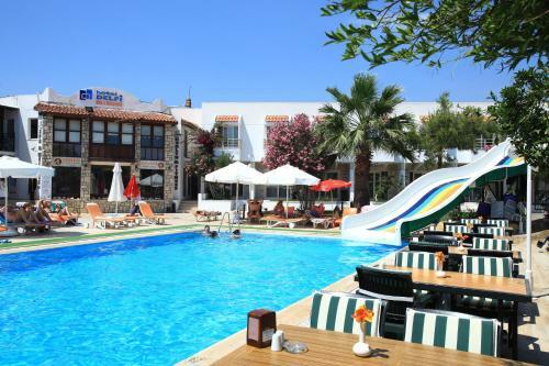 Delfi Hotel Spa & Wellness Center