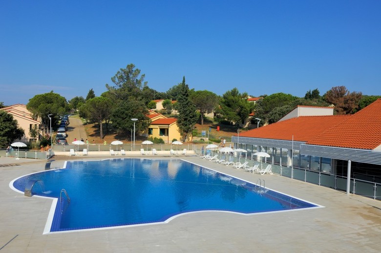 Residencia Maistra Petalon Resort Vrsar