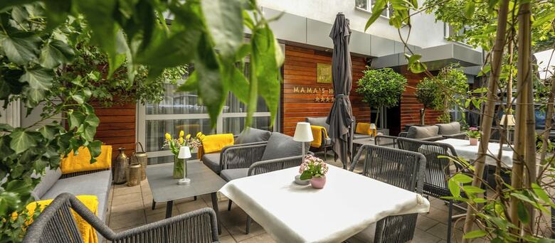 Mama's Boutique & Design Hotel
