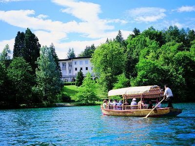 Hotel Vila Bled