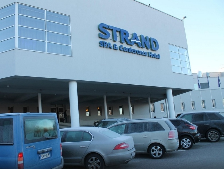 Hotel Strand Spa & Conference