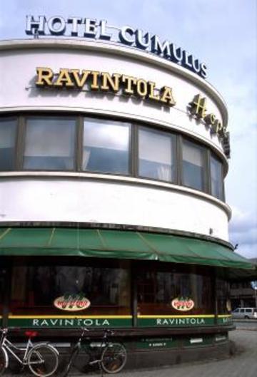 Hotel Cumulus Hyvinkaa