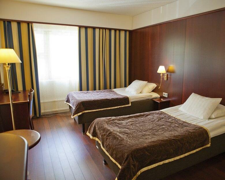 Hotel Best Western Kalliohovi