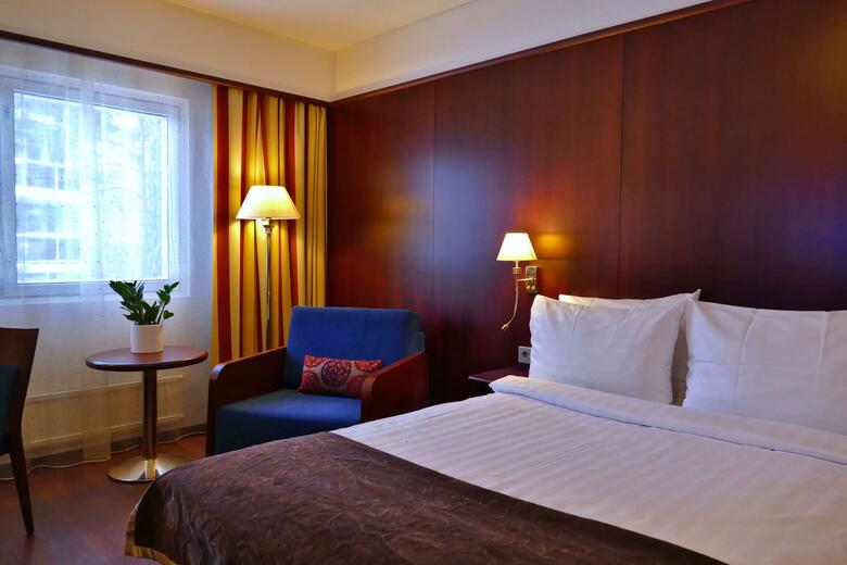Hotel Best Western Kalliohovi