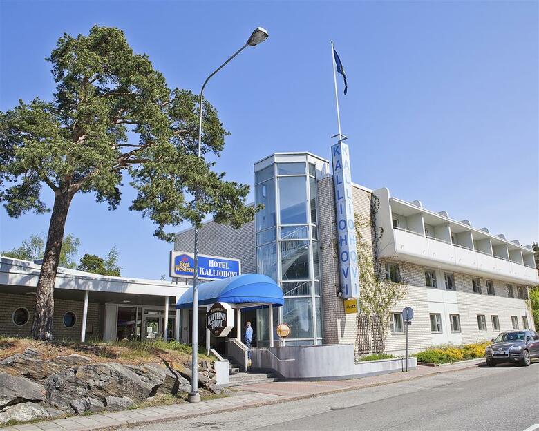 Hotel Best Western Kalliohovi