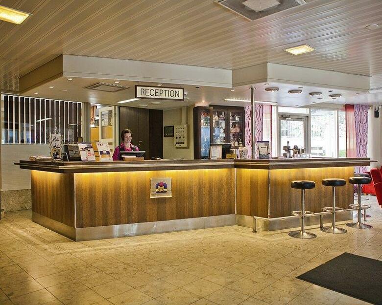 Hotel Best Western Kalliohovi