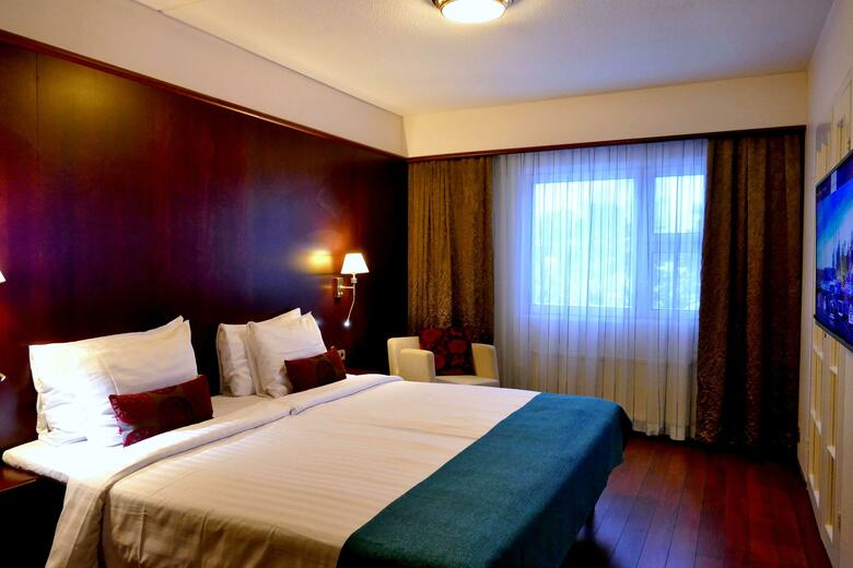 Hotel Best Western Kalliohovi