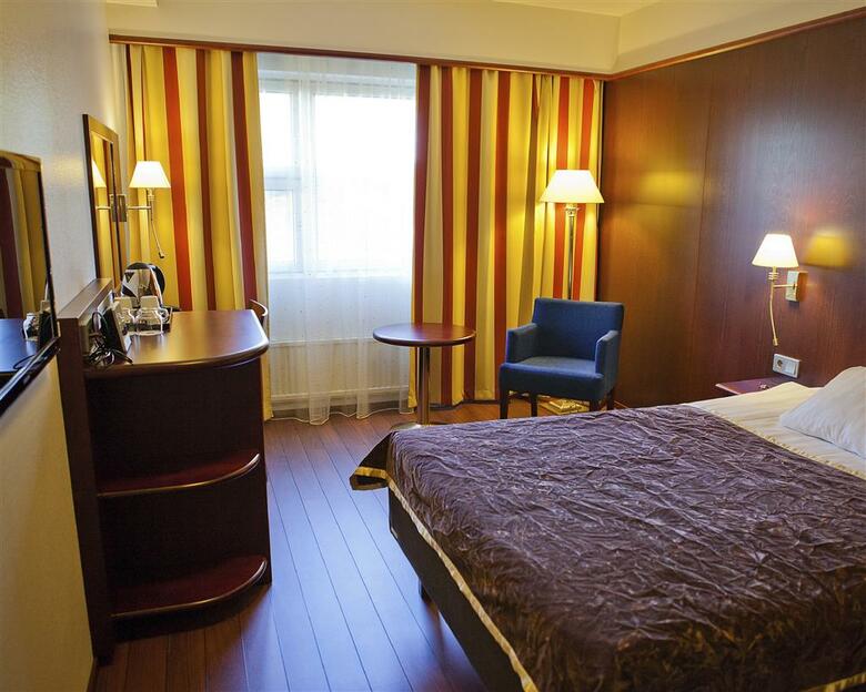 Hotel Best Western Kalliohovi