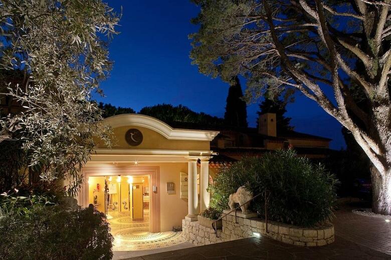 Hotel Le Mas Candille