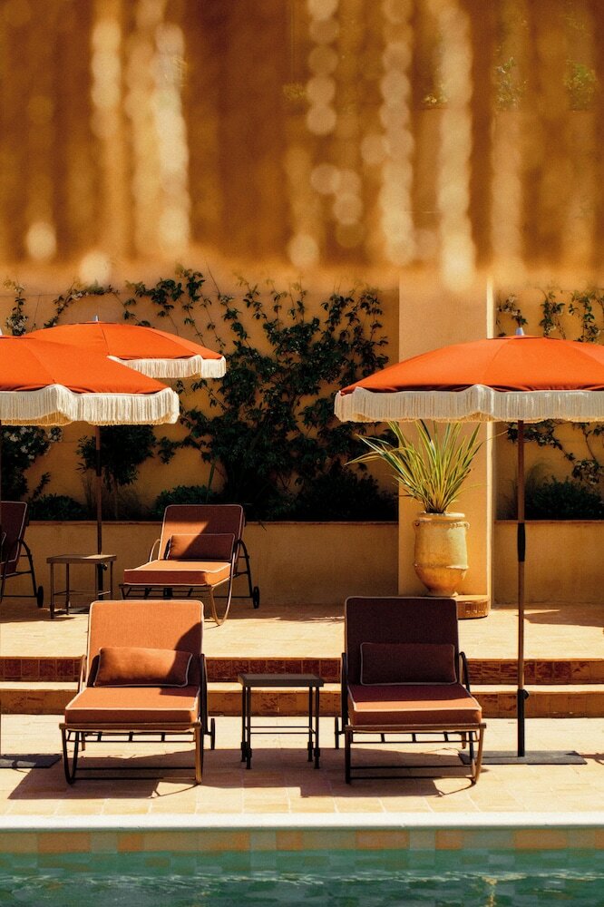 Hotel Le Mas Candille