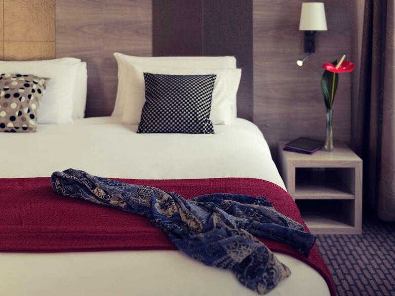 Hotel Mercure Annecy Centre