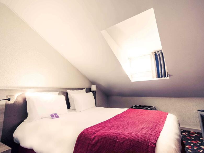 Hotel Mercure Annecy Centre