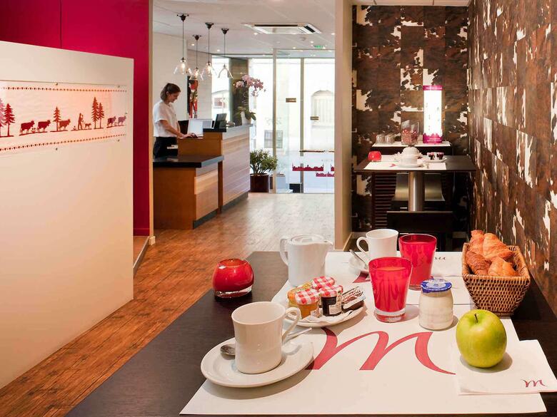 Hotel Mercure Annecy Centre
