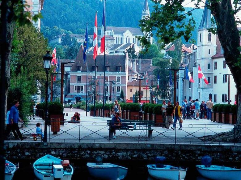 Hotel Mercure Annecy Centre