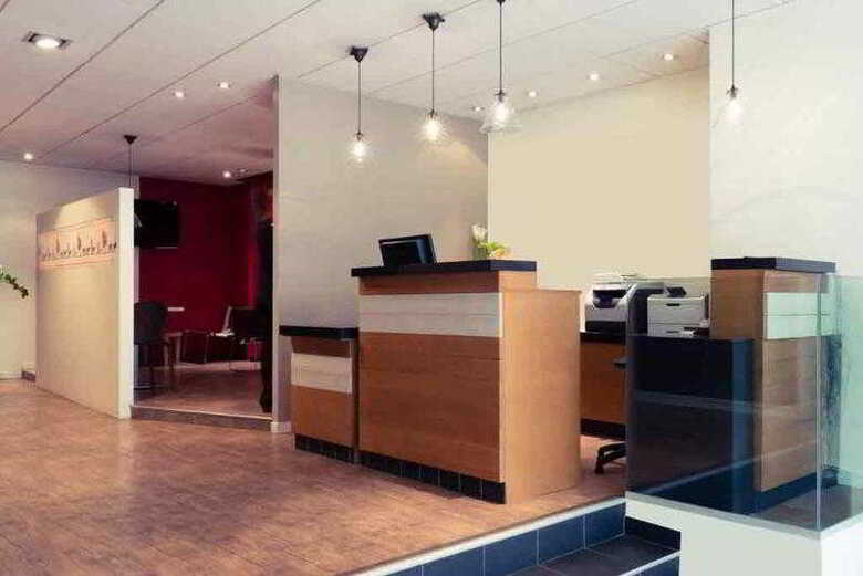 Hotel Mercure Annecy Centre