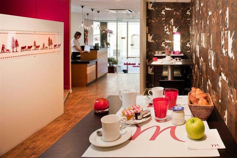 Hotel Mercure Annecy Centre