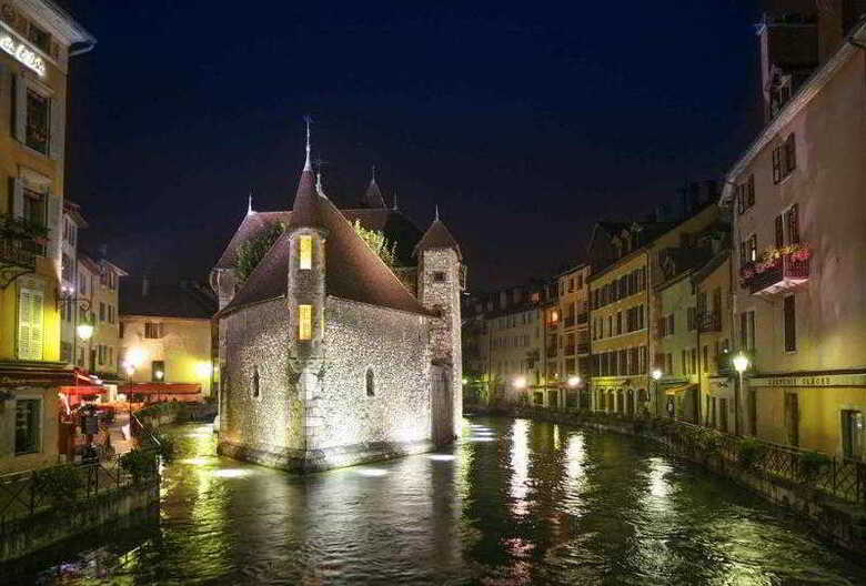Hotel Mercure Annecy Centre