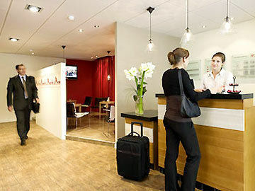 Hotel Mercure Annecy Centre