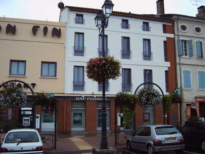 Inter-hotel Le Chapon Fin