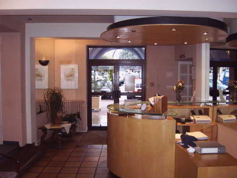 Inter-hotel Le Chapon Fin